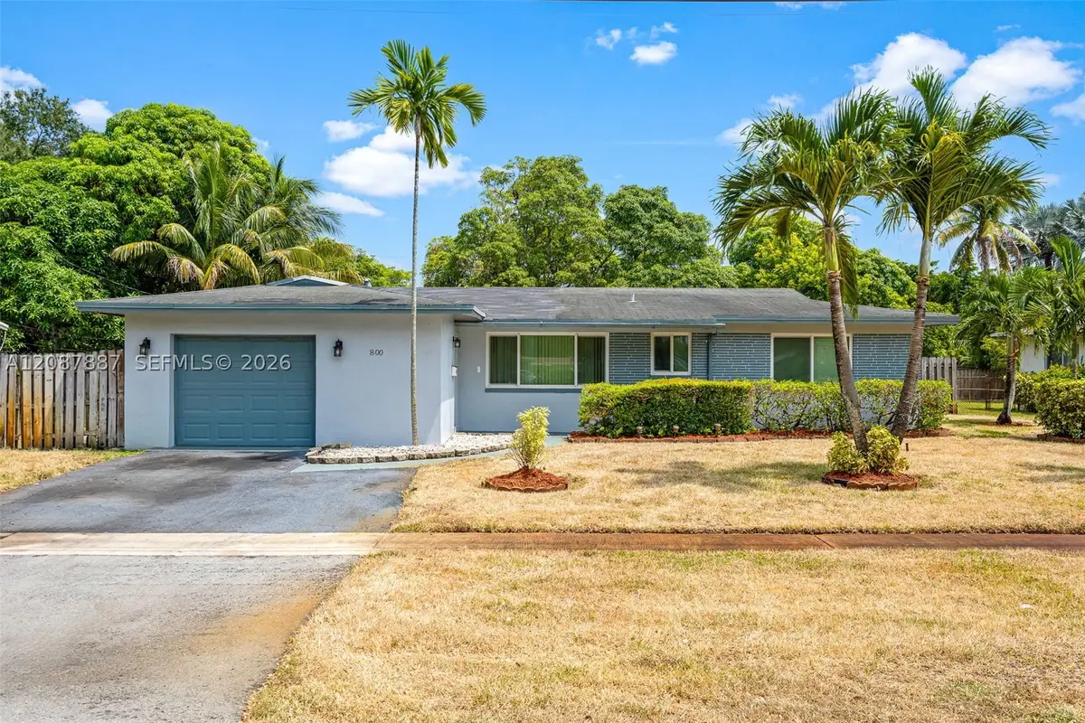 800 NW 48th Ter, Plantation, FL 33317 - #1