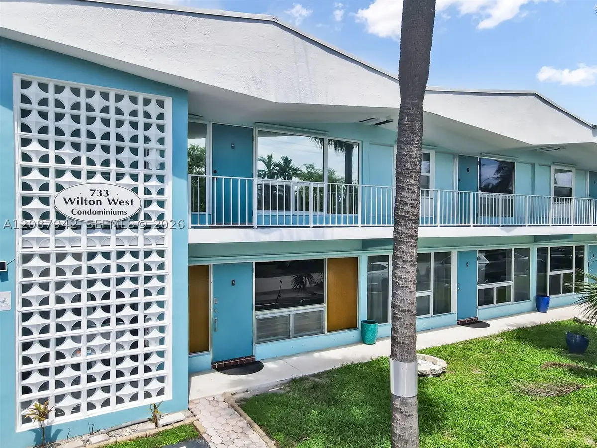 733 NW 30th Ct #6, Wilton Manors, FL 33311 - #1