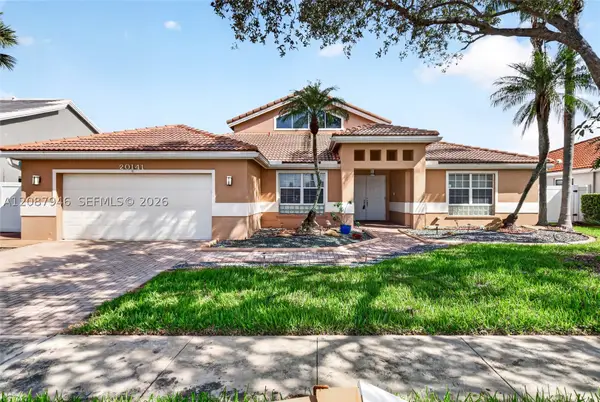 20141 NW 10th St, Pembroke Pines, FL 33029