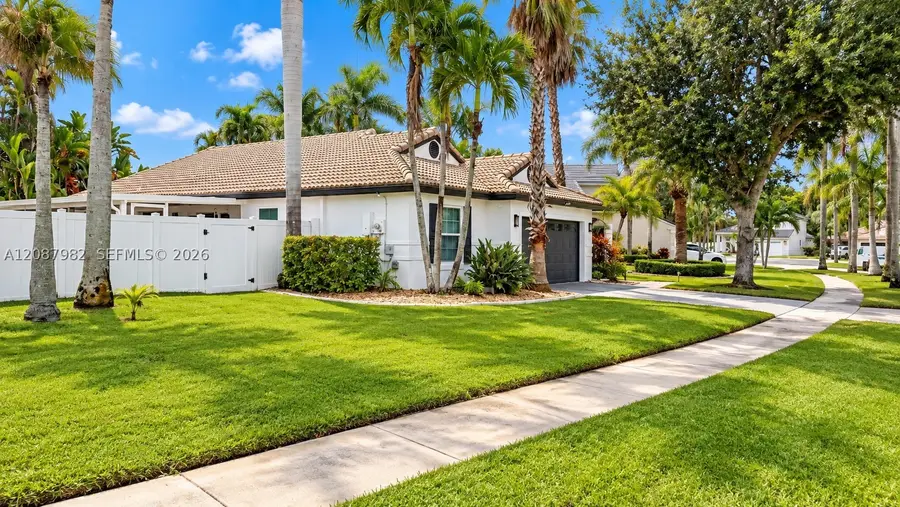 17542 NW 12th St, Pembroke Pines, FL 33029 - #3