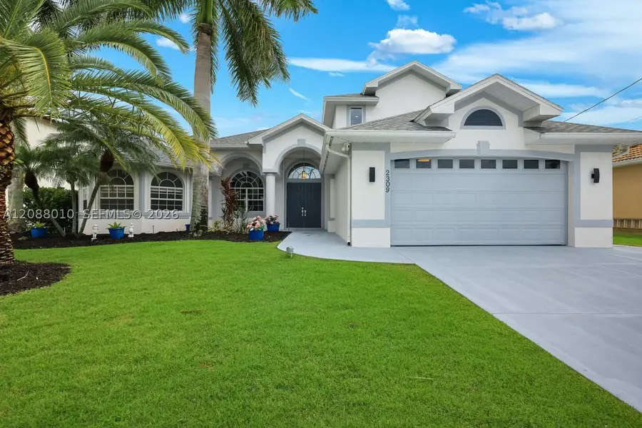 2309 20th Pl, Cape Coral, FL 33990 - #2