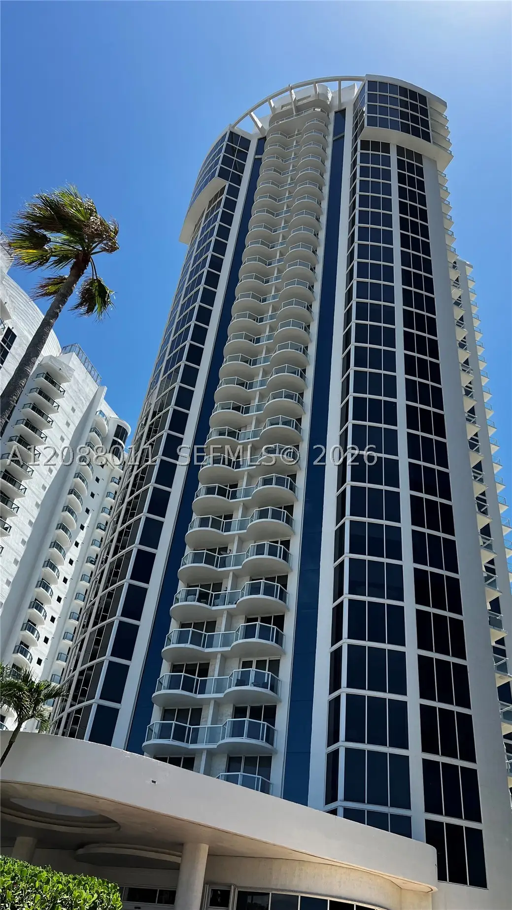 18671 Collins Ave #2104, Sunny Isles Beach, FL 33160 - #1
