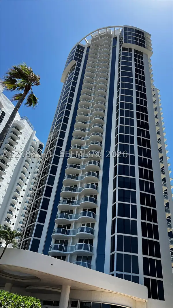 18671 Collins Ave #2104, Sunny Isles Beach, FL 33160