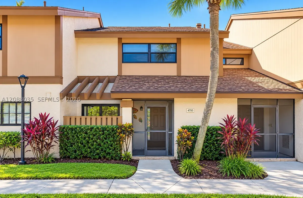 4755 NW 30th St, Coconut Creek, FL 33063 - #1
