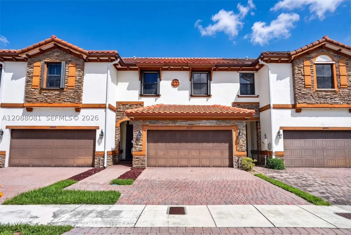 16605 SW 42nd Way, Miami, FL 33185 - #1