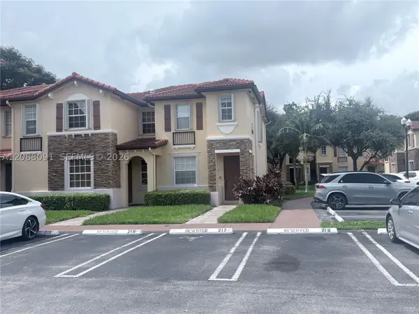 3320 NE 13th Cir Dr #112-23, Homestead, FL 33033