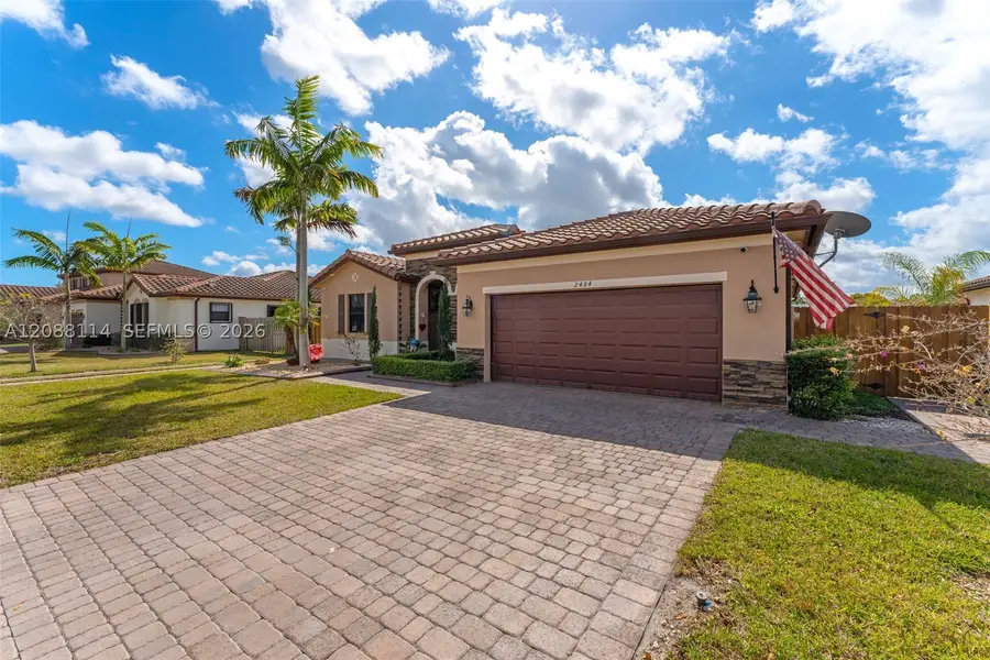 2484 SE 2nd St, Homestead, FL 33033 - #2