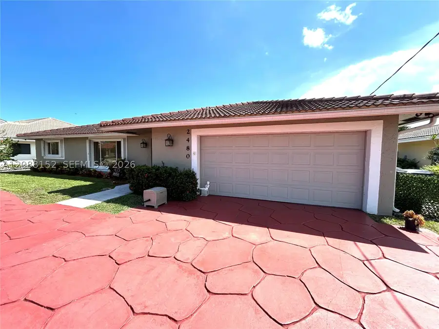 2480 NE 46th St, Lighthouse Point, FL 33064 - #2