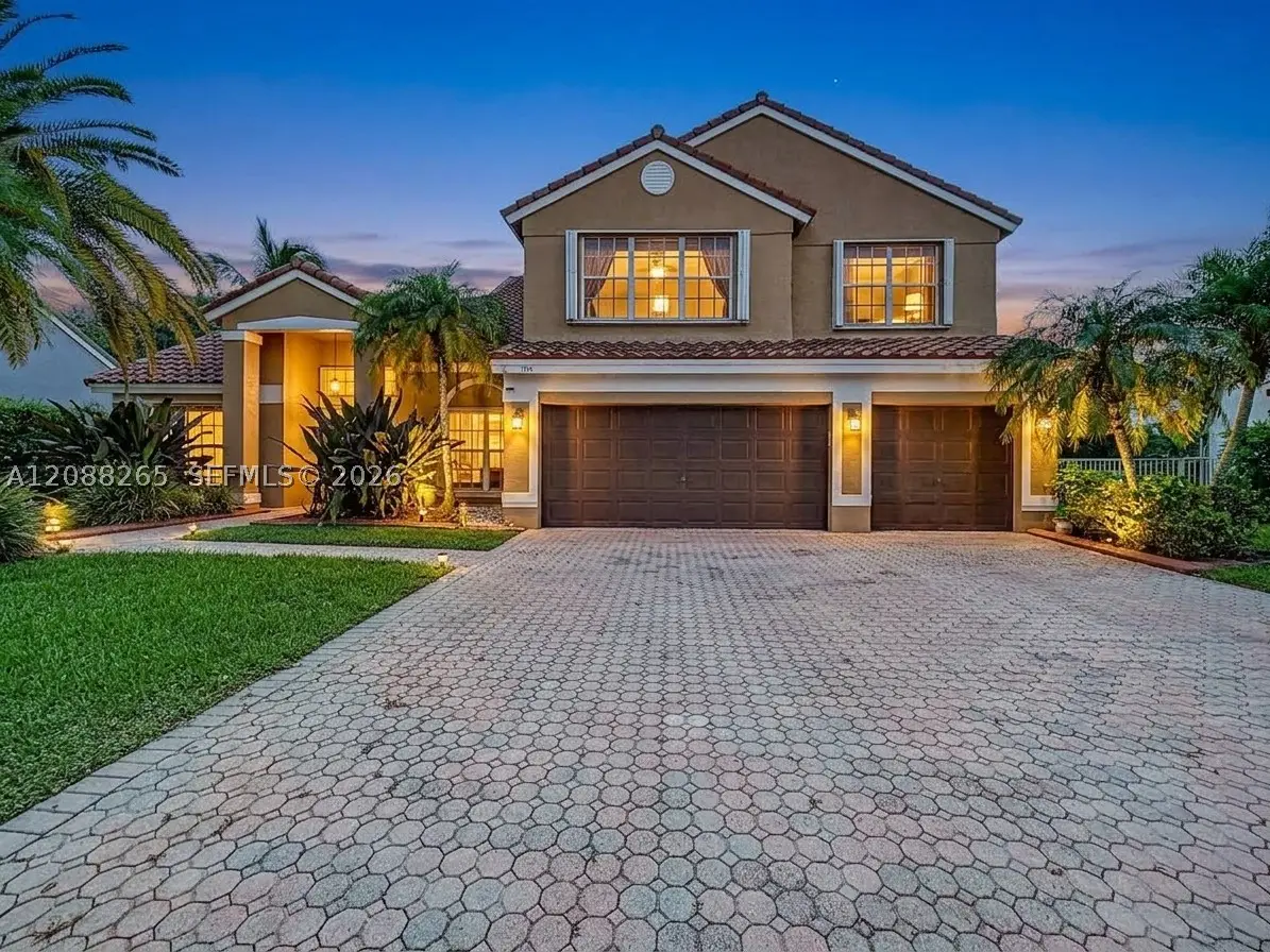 1342 NW 195th Ave, Pembroke Pines, FL 33029 - #1