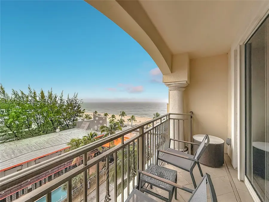601 N Ft Lauderdale Beach Blvd #611, Fort Lauderdale, FL 33304 - #3