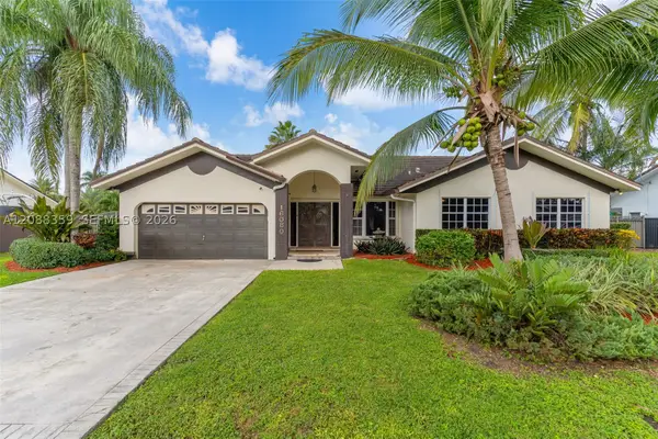 16080 SW 155th Ct, Miami, FL 33187