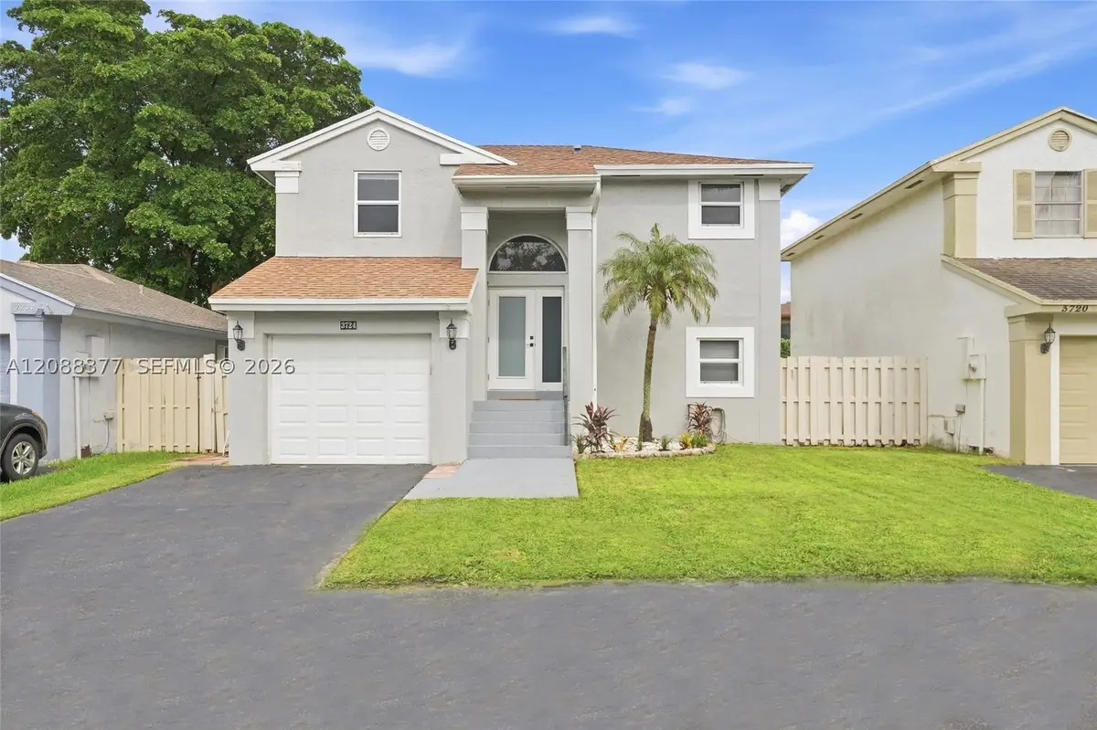 3724 NW 107th Ter, Sunrise, FL 33351 - #1