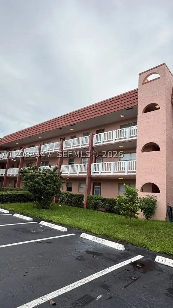 9641 Sunrise Lakes Blvd #305, Sunrise, FL 33322 - #1