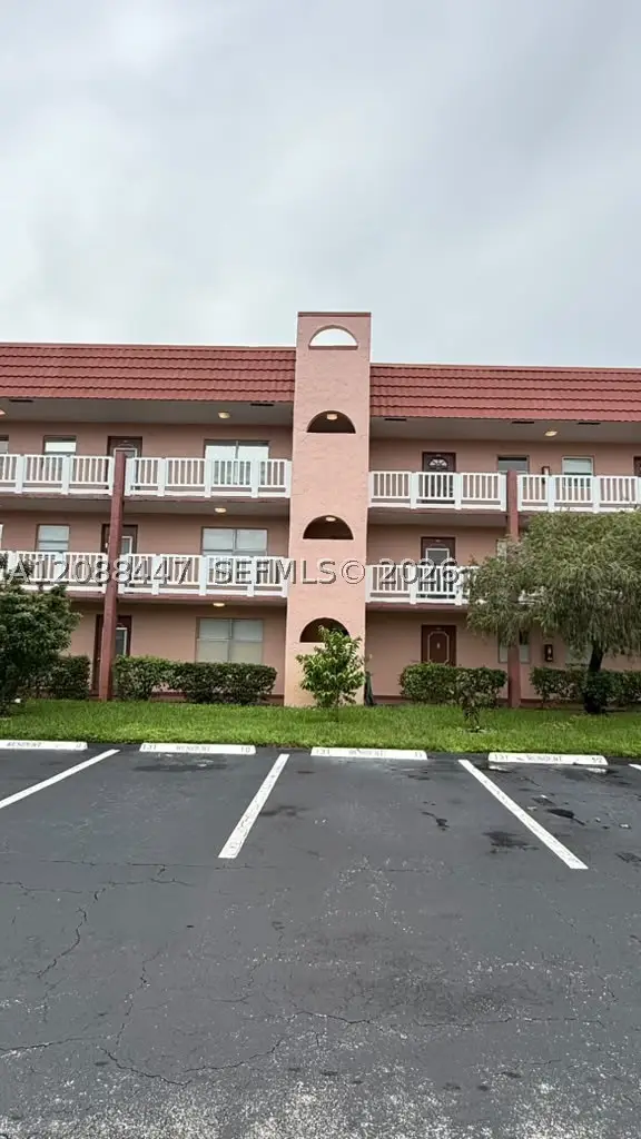 9641 Sunrise Lakes Blvd #305, Sunrise, FL 33322 - #2
