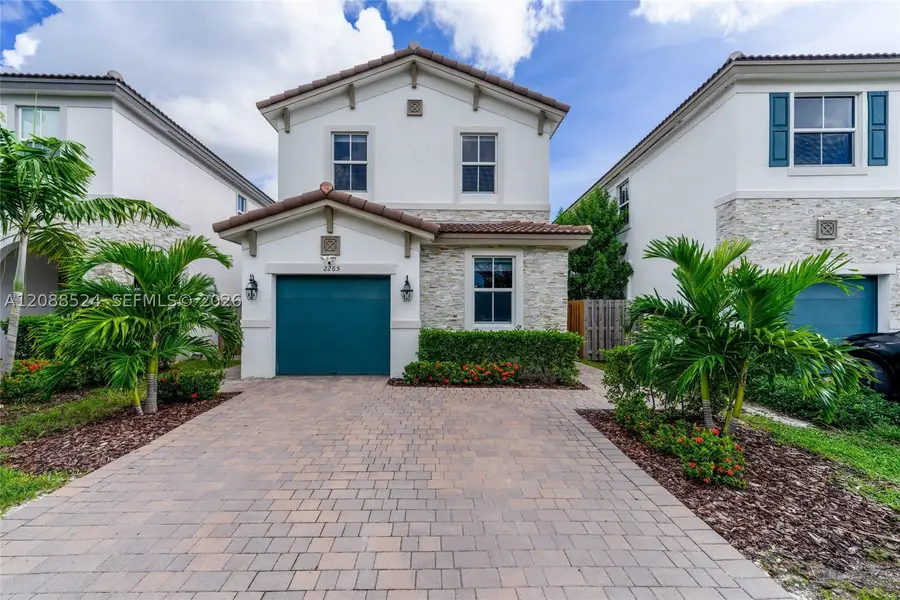 2265 NW 131st Cir, Miami, FL 33167 - #2