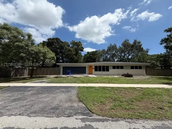 252 SW 61st Ave, Plantation, FL 33317