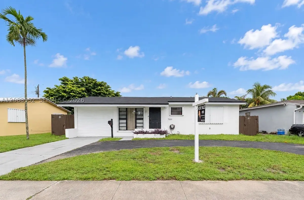 7551 Polk St, Hollywood, FL 33024 - #1
