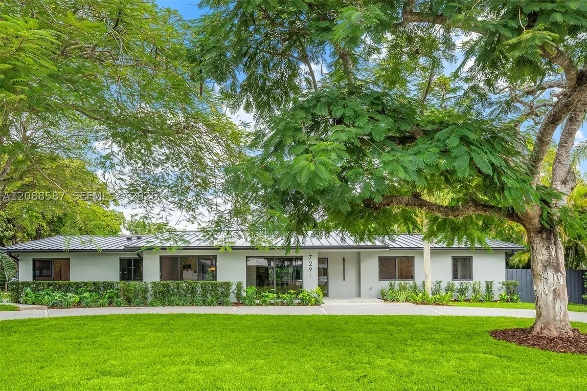 7291 SW 129th St, Pinecrest, FL 33156 - #1