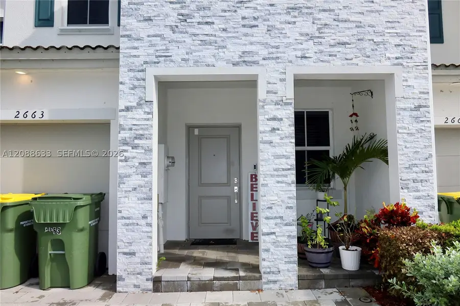 2663 SE 10th St, Homestead, FL 33035 - #2