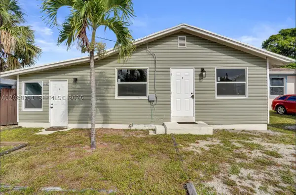 3633 SW 12th Ct, Fort Lauderdale, FL 33312