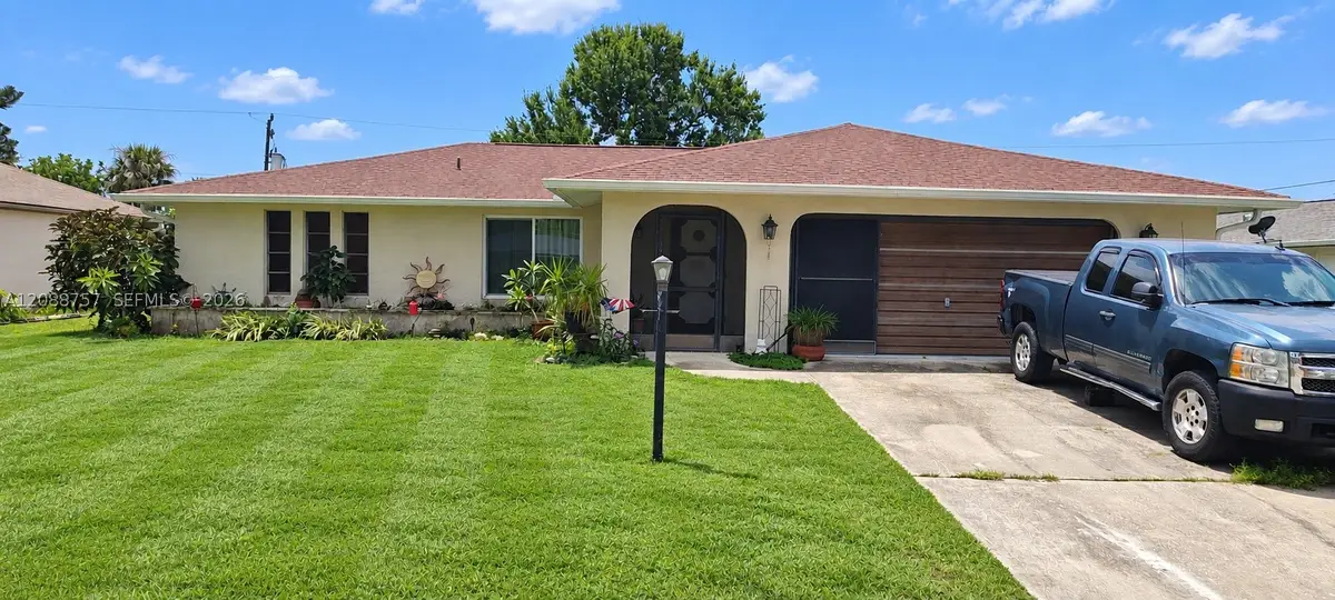 22199 Lancaster Ave, Port Charlotte, FL 33952 - #1