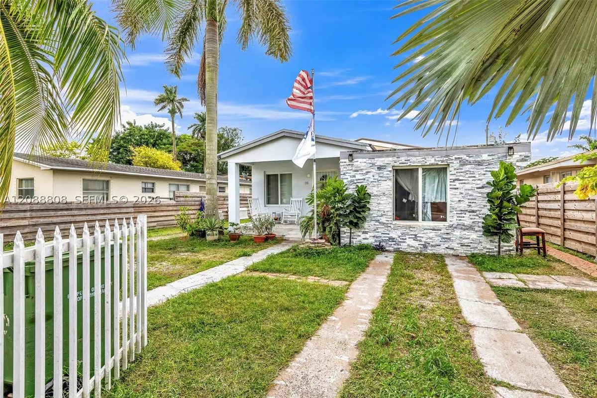 110 NE 9th Ct, Homestead, FL 33030 - #1