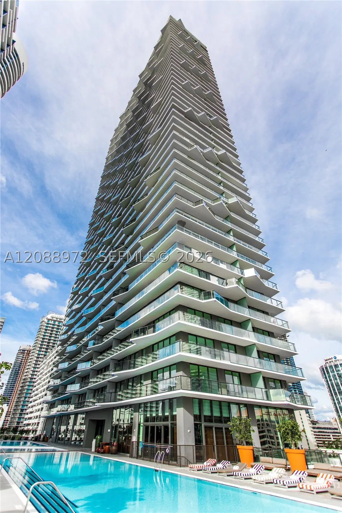 1300 S Miami Ave #2210, Miami, FL 33130 - #1