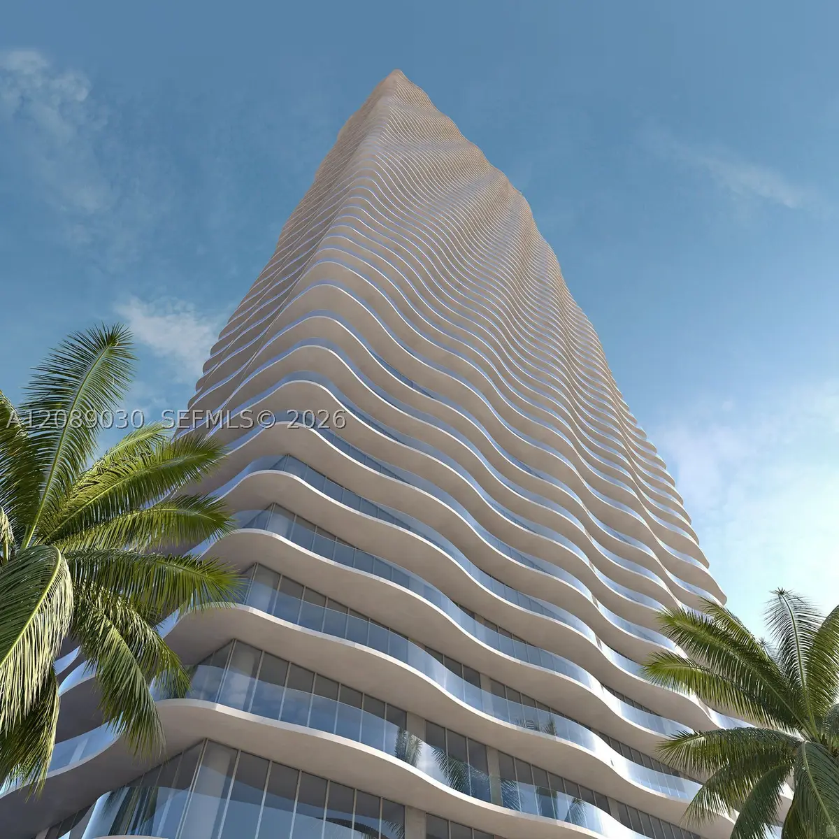 1400 Biscayne Blvd #3502, Miami, FL 33132 - #1