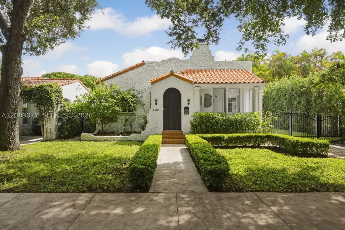 1507 Columbus Blvd, Coral Gables, FL 33134 - #1