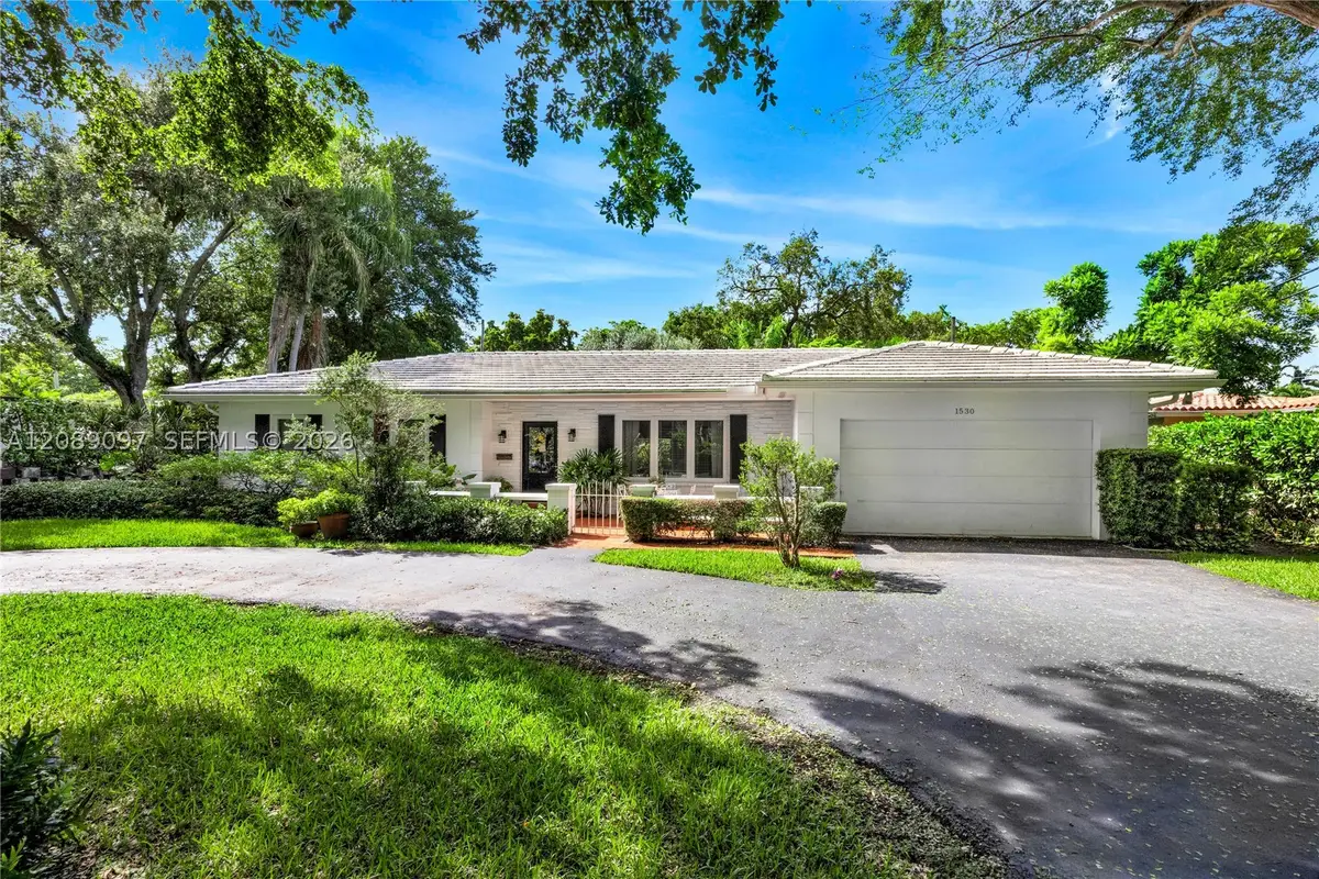 1530 Garcia Ave, Coral Gables, FL 33146 - #1