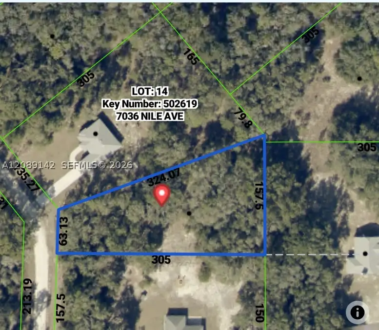 0 Nile Ave, Webster, FL 33597 - #1