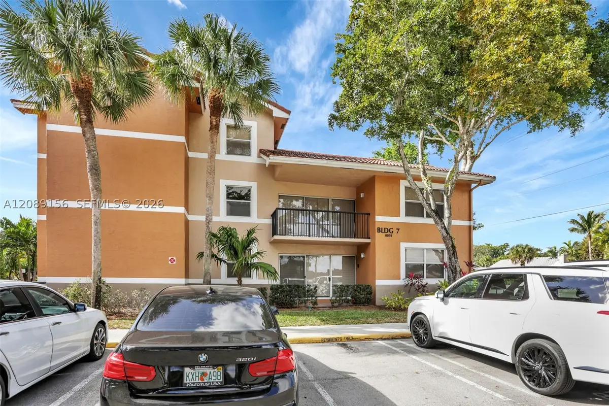 8891 Wiles Rd #102, Coral Springs, FL 33067 - #1