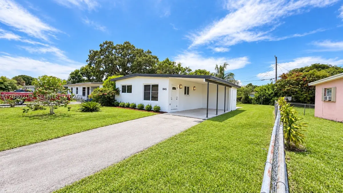 545 NW 29th Ave, Fort Lauderdale, FL 33311 - #1
