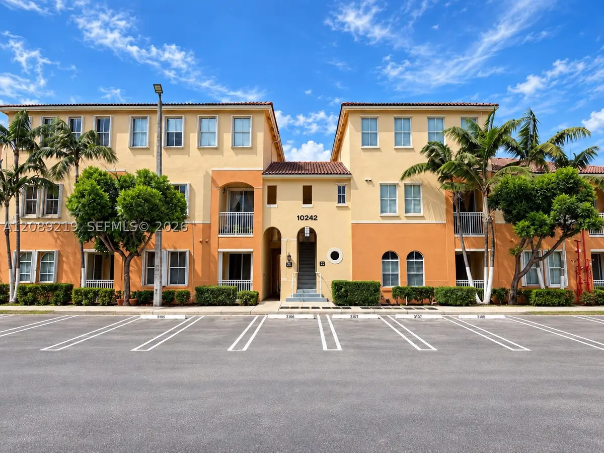 10242 NW 7th St #203, Miami, FL 33172 - #1