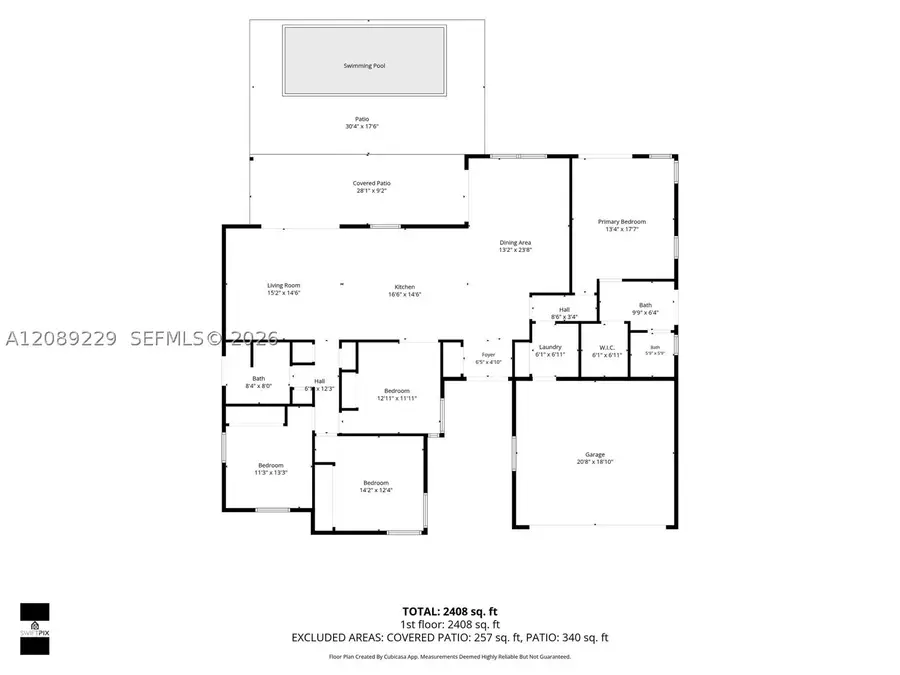 1871 NW 107th Ave, Plantation, FL 33322 - #3