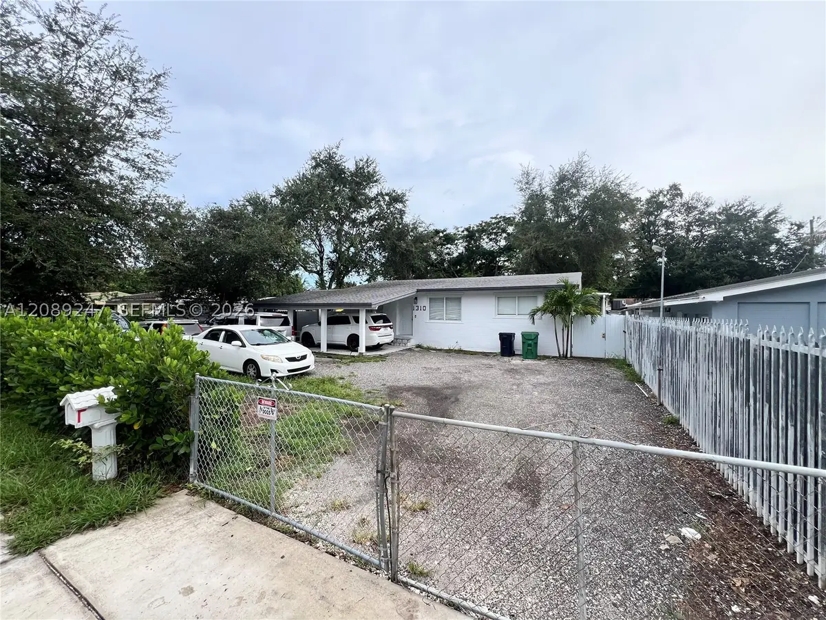 1310 Sharar Ave, Opa Locka, FL 33054 - #1
