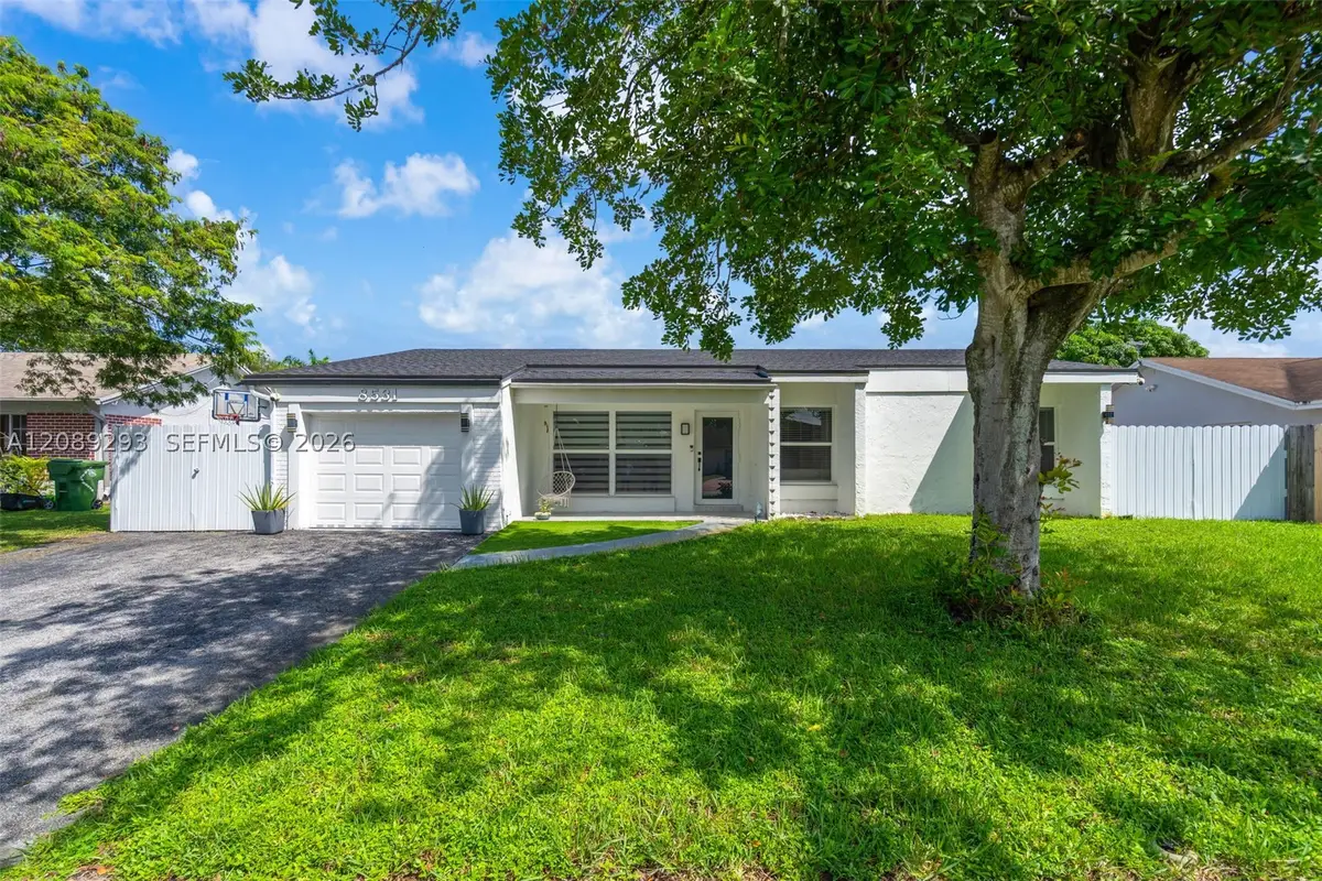 8531 NW 8th St, Pembroke Pines, FL 33024 - #1