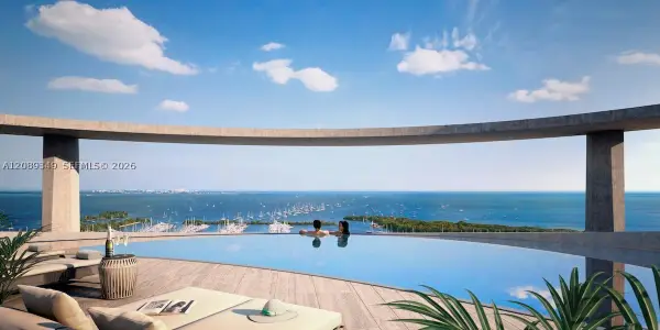 2811 S Bayshore Dr #5C, Coconut Grove, FL 33133