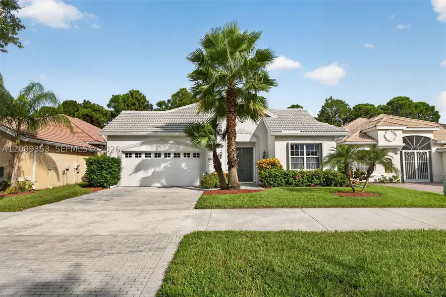 619 SW Lake Charles Cir, Port Saint Lucie, FL 34986 - #2