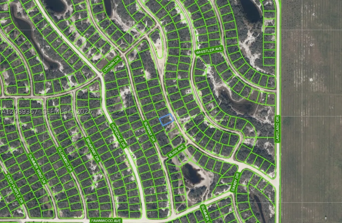 234 Rhythm Drive, Lake Placid, FL 33852 - #1