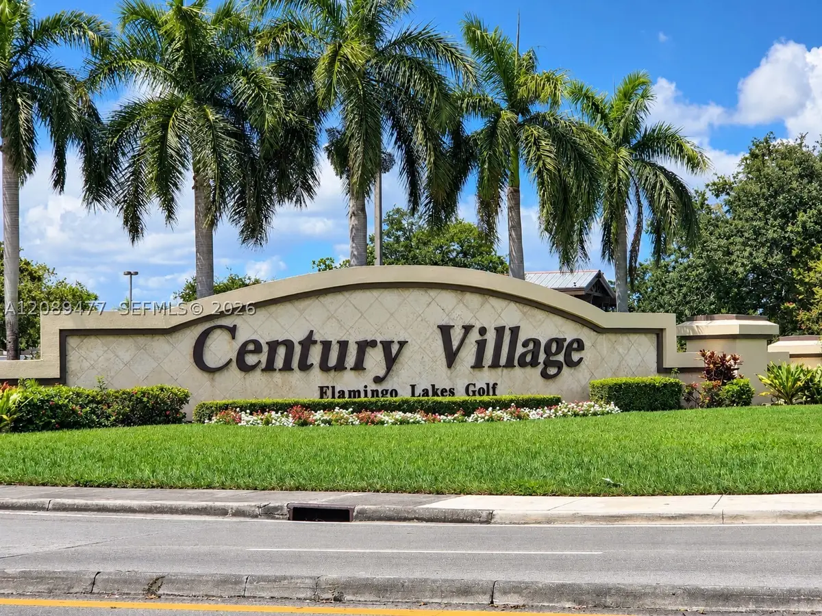 300 SW 134th Way #105E, Pembroke Pines, FL 33027 - #1