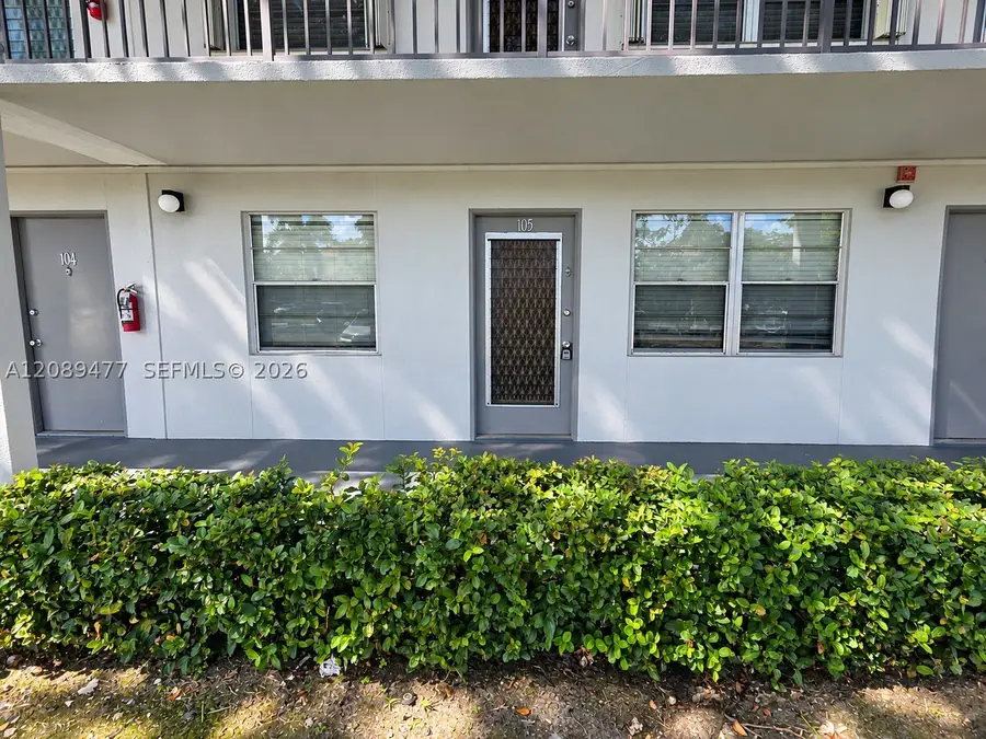 300 SW 134th Way #105E, Pembroke Pines, FL 33027 - #3