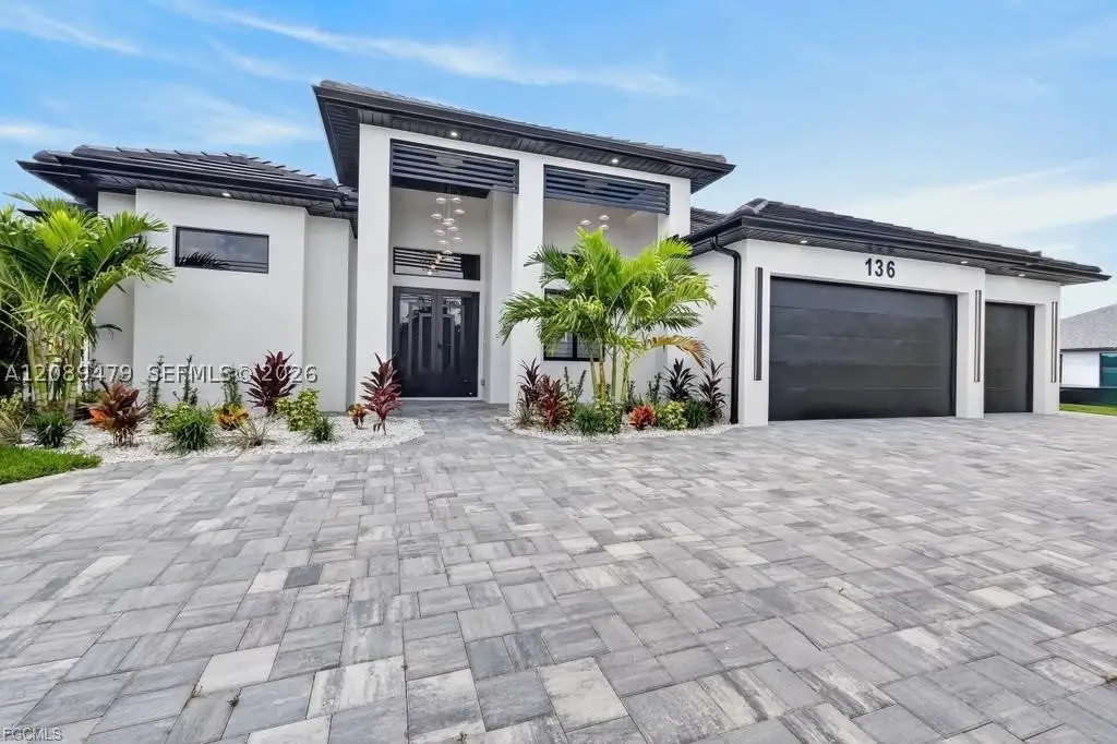 136 SW 28th St, Cape Coral, FL 33914 - #1