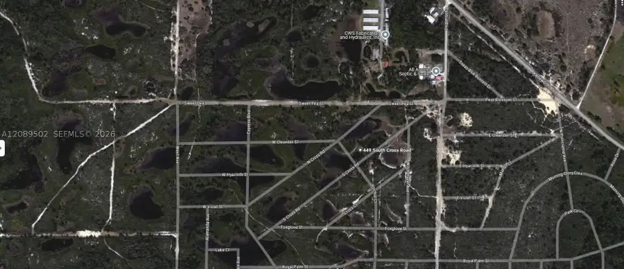 449 S Cross Road, Sebring, FL 33870 - #3