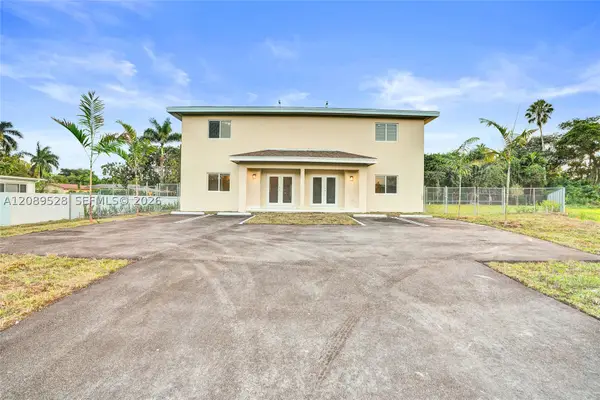 250 NE 119th Terrace, Miami, FL 33161