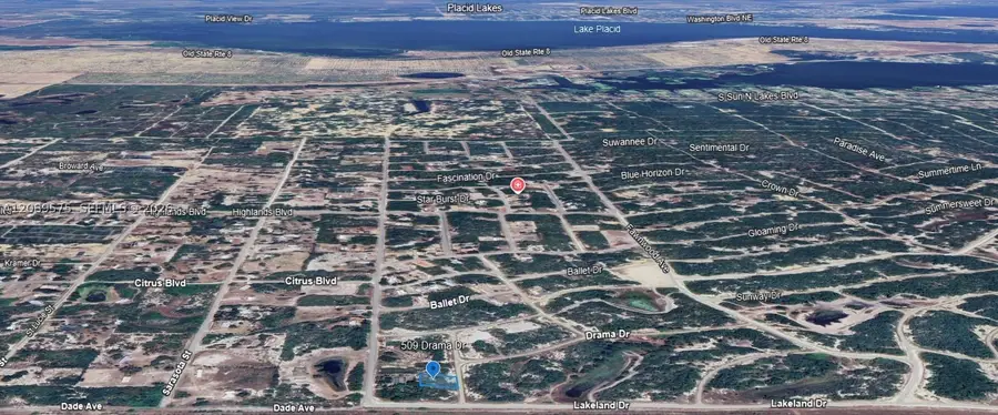 509 Drama Court, Lake Placid, FL 33852 - #2