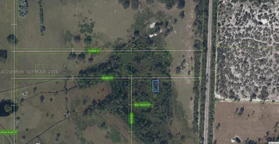 525 Bomar Street, Venus, FL 33960 - #2