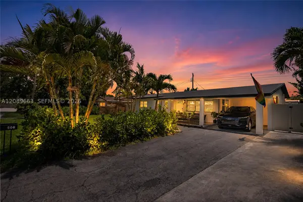 508 NE 28th Dr, Wilton Manors, FL 33334