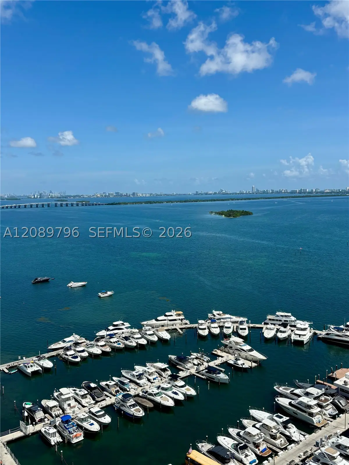 555 NE 15th St #26E, Miami, FL 33132 - #1