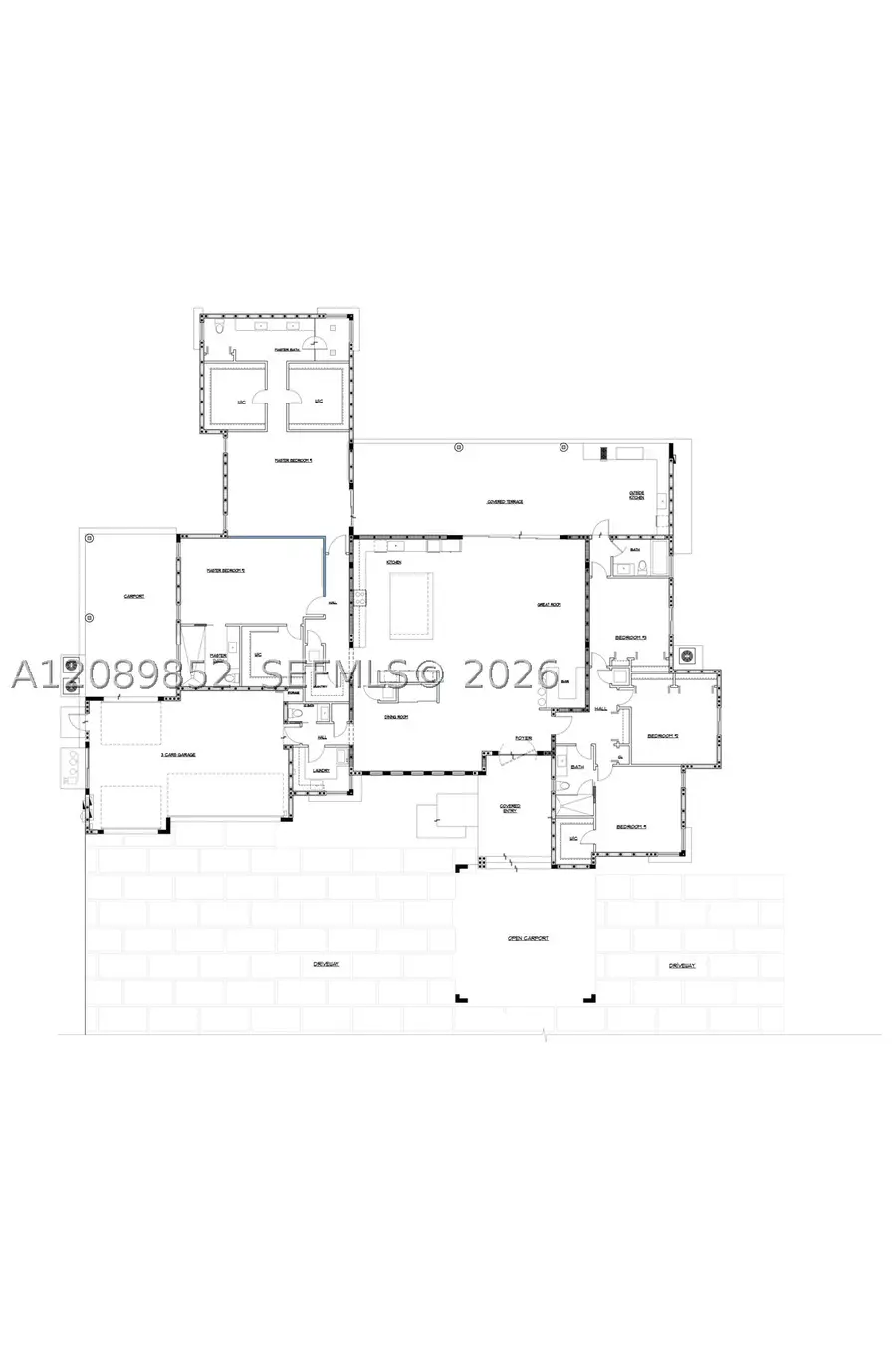 132 SW 220th St, Miami, FL 33170 - #2
